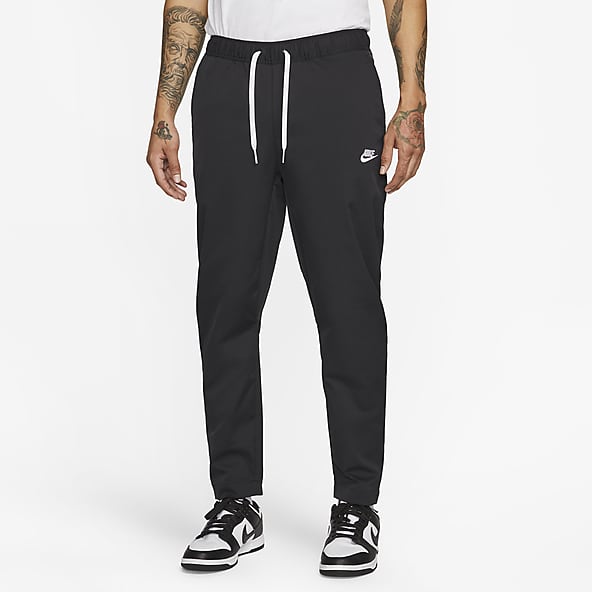 Black nike pants store